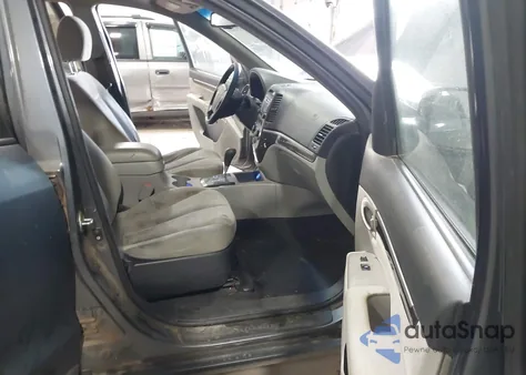 2009 Hyundai Santa Fe Se z USA, uszkodzony, nr VIN 5NMSH73E59H249196